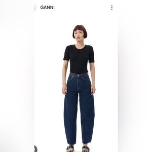 Ganni Jeans